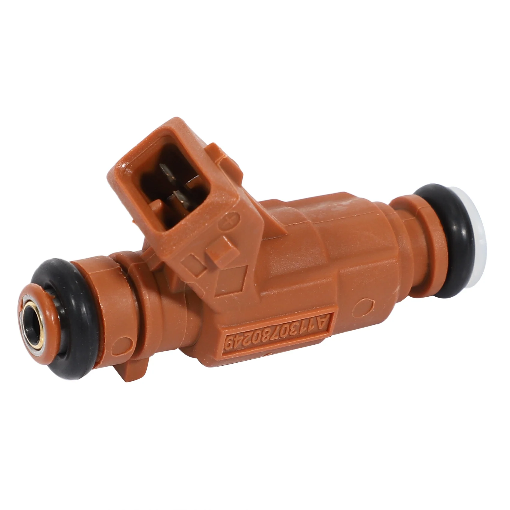 2X Fuel Injector Nozzles 0280156016 A1130780249 For CLK320 3.2L V6 2003 CLK500 5.0L V8 2003-2006