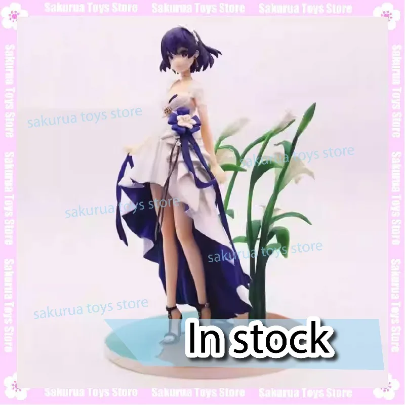 

В наличии фигурки Xier Qiufrost Lily Ver Cangfa San MIHOYO Hill Sways Cat Tails Actuator, коллекция кукол, подарки