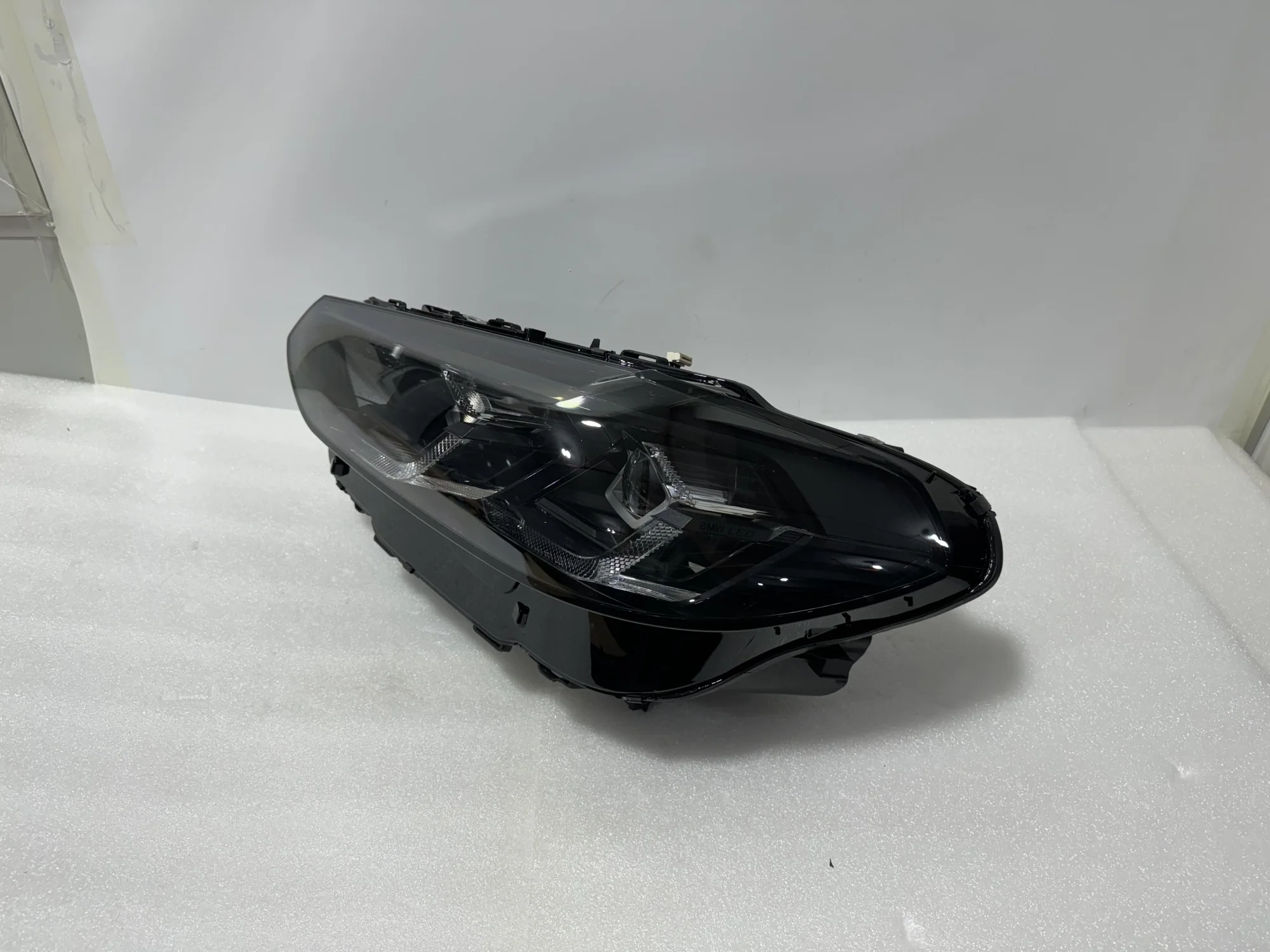 

High Quality Headlights Suitable for BMW X3 G01 LED Headlights with Black Background 2021-2023 BMW X3 X4 G01 G02 LED Headlights