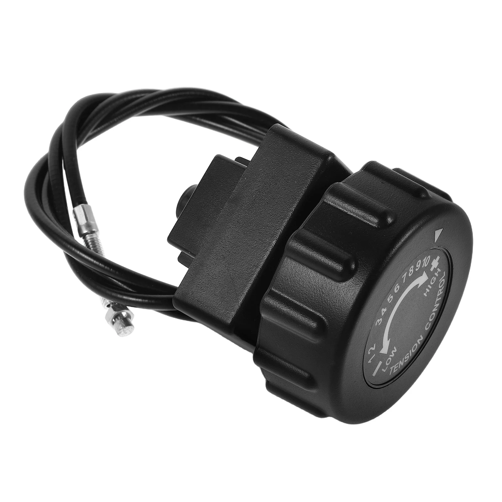 

Exercise Bike Resistance Adjustment Knob Precision Tension Control For Fitness Machine Durable Replacement Part Portable Design