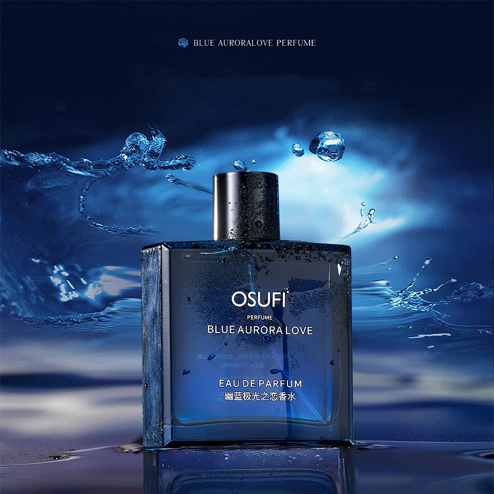 

OSUFI Woody Aroma Парфюмерный дезодорант для мужчин и женщин Слегка нетоксичный натуральный ароматный дезодорирующий спрей со свежим ароматом