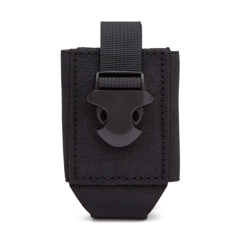 Taktische Einzel-Flashbang-Tasche Werkzeugtasche Rauchbeutel Molle Zubehör-Pack Kampfgürtel Jagd Airsoft Ausrüstungszubehör – Detail 6
