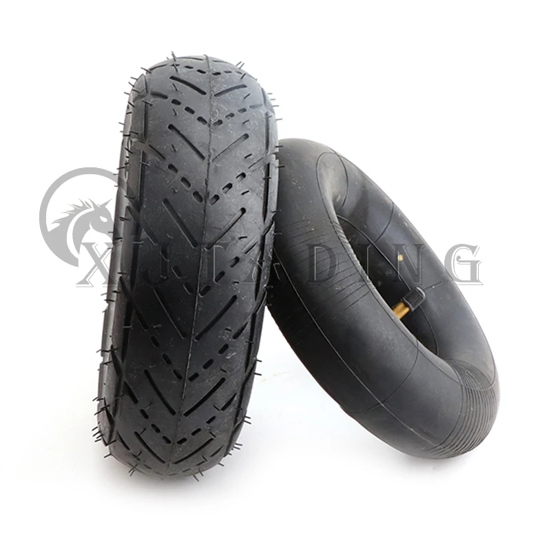 For Electric Scooter Mini 2 Stroke Quad ATV Motor Bike Parts 10*3 Inch ( 260x85'' 300-4 10''x3'' ) Tire 3.00-4 Tyre Inner Tube