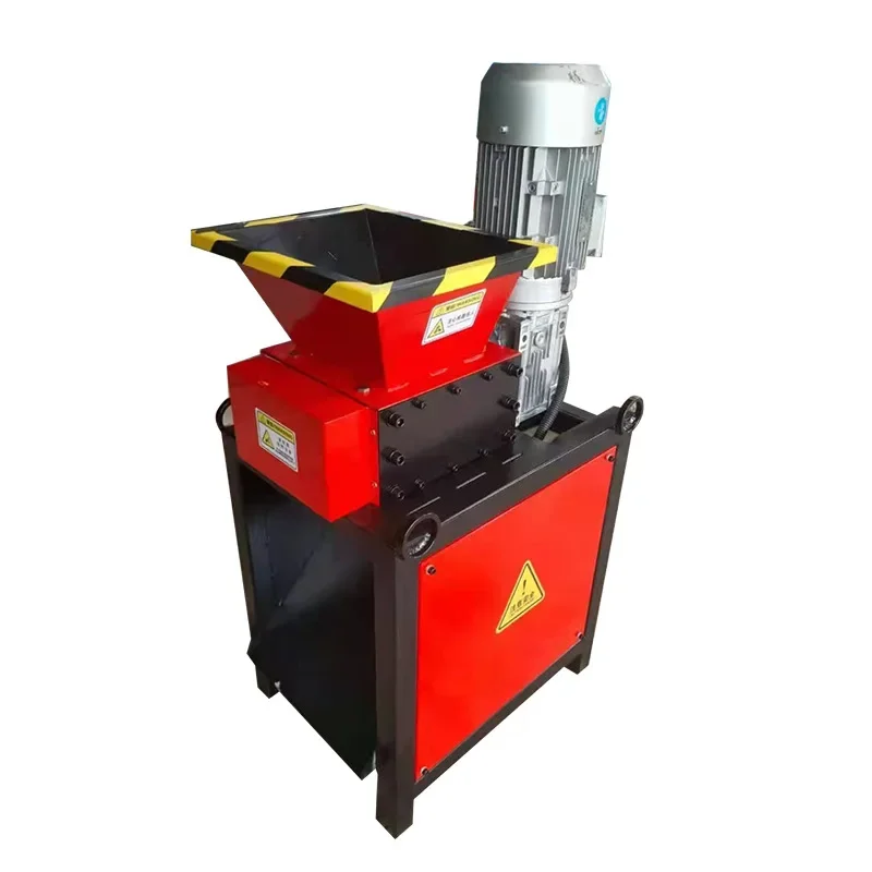 scrap metal shredders plastic shredder machine waste wood shredder pvc crusher machine