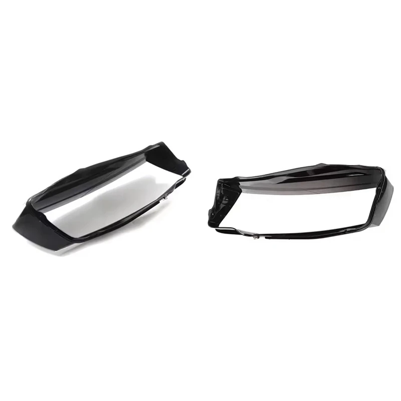 Headlight Lens Cover Headlamp Housings For  A5 S5 RS5 2008-2012