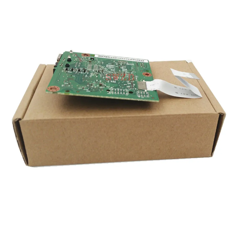 Imagem -02 - Placa Formatter Pca Assy Placa Principal Lógica Placa Mãe para hp 1606 P1606 P1606dn Rm17623000cn Rm1-7623