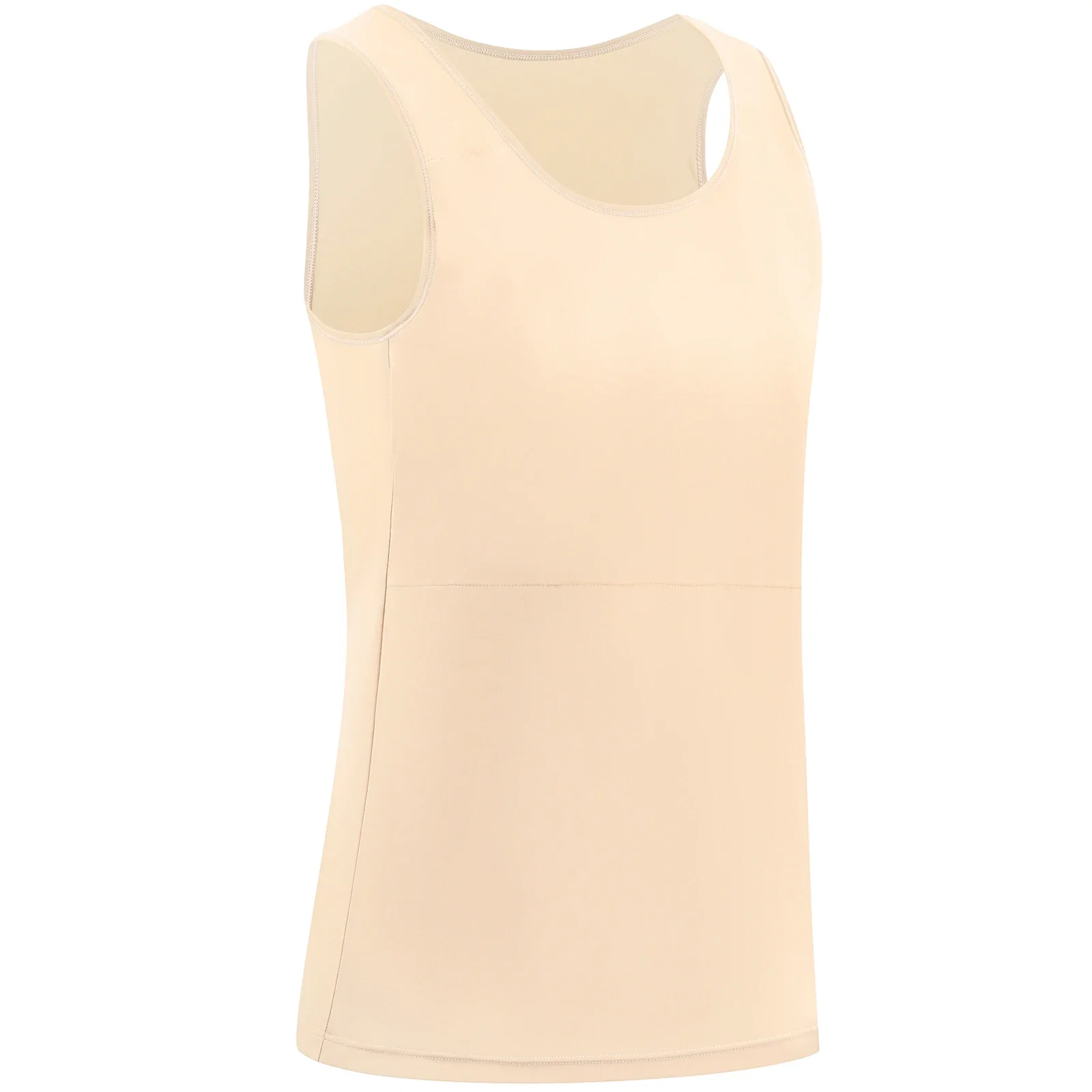 

XUJI Transgender FTM Breathable Tank Chest Binder