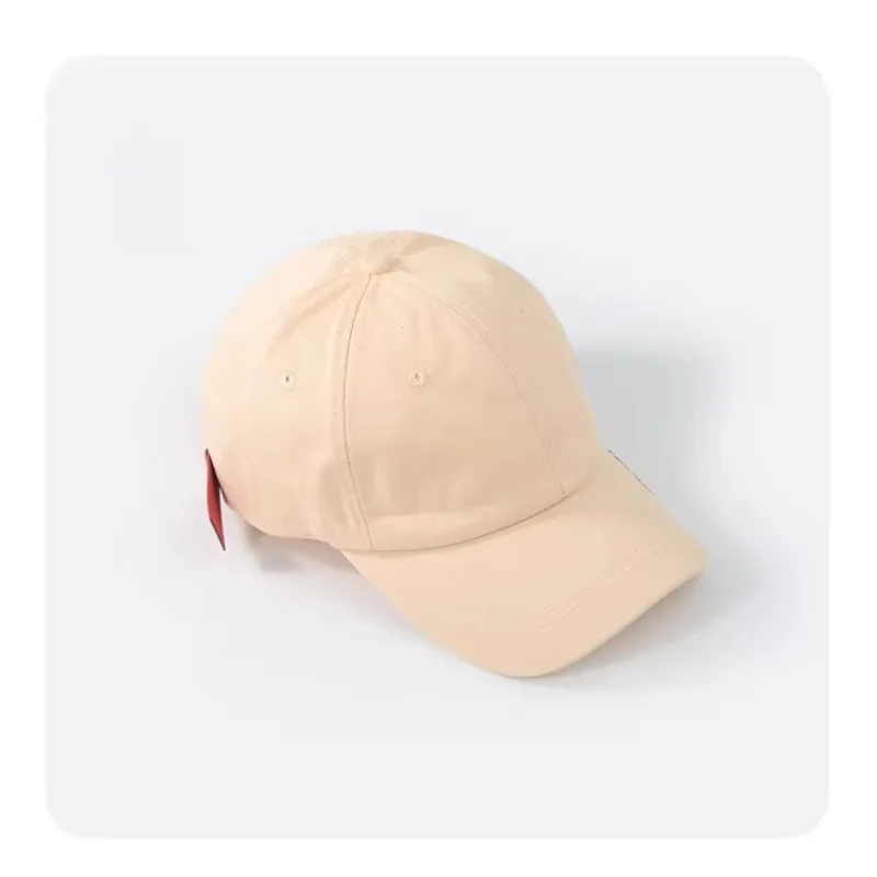 

Wide brim cap, casual sunshade baseball cap