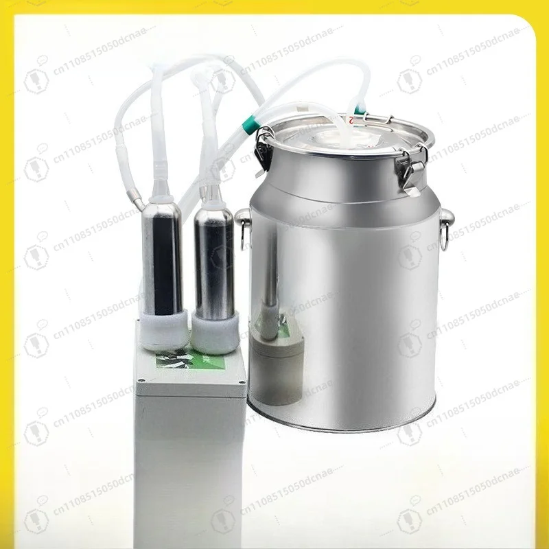 machine-a-traire-electrique-a-impulsions-rechargeable-double-usage-prise-secteur-et-batterie-en-acier-inoxydable-304-traiteur-portable-pour-vaches-chevres-moutons-usage-domestique-et-agricole