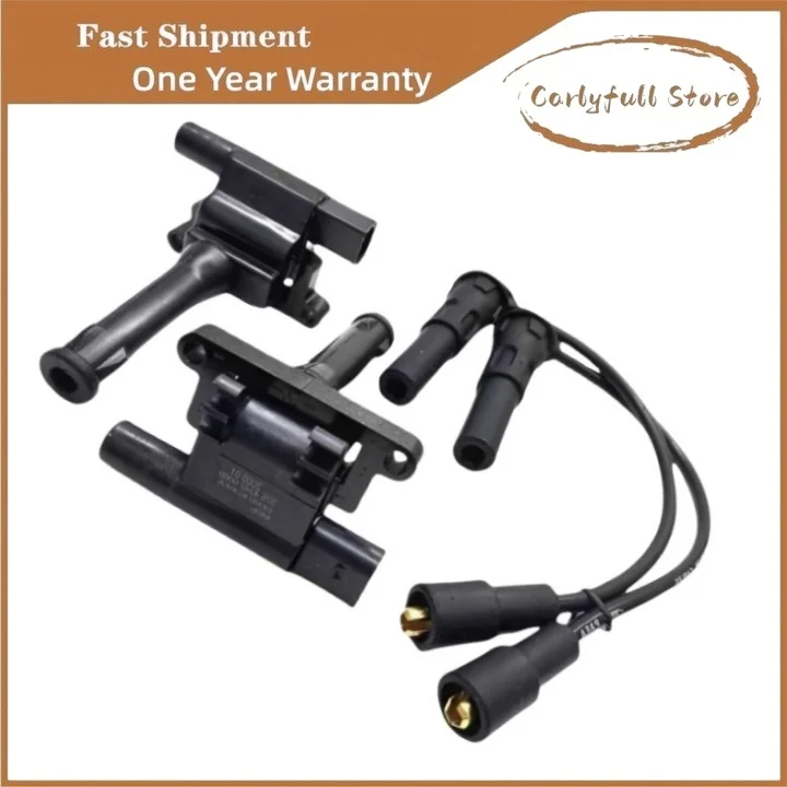 

ING200001 HTL200001 10171408 Original ignition coil high pressure pack cylinder line For SAIC MG 350 MG3 MG5 360 E550 GT