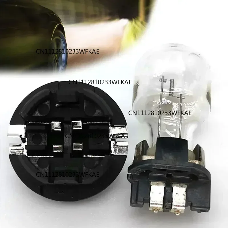 Car Rear Tail Turn Signal Brake Lamp Indicator Light Holder Socket For BMW X4 F26 MINI Cooper F54 F30 Clubman GT