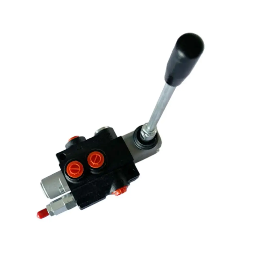 Hydraulic Valve 31.5Mpa W/ Bend Rod for Vehicle Modification