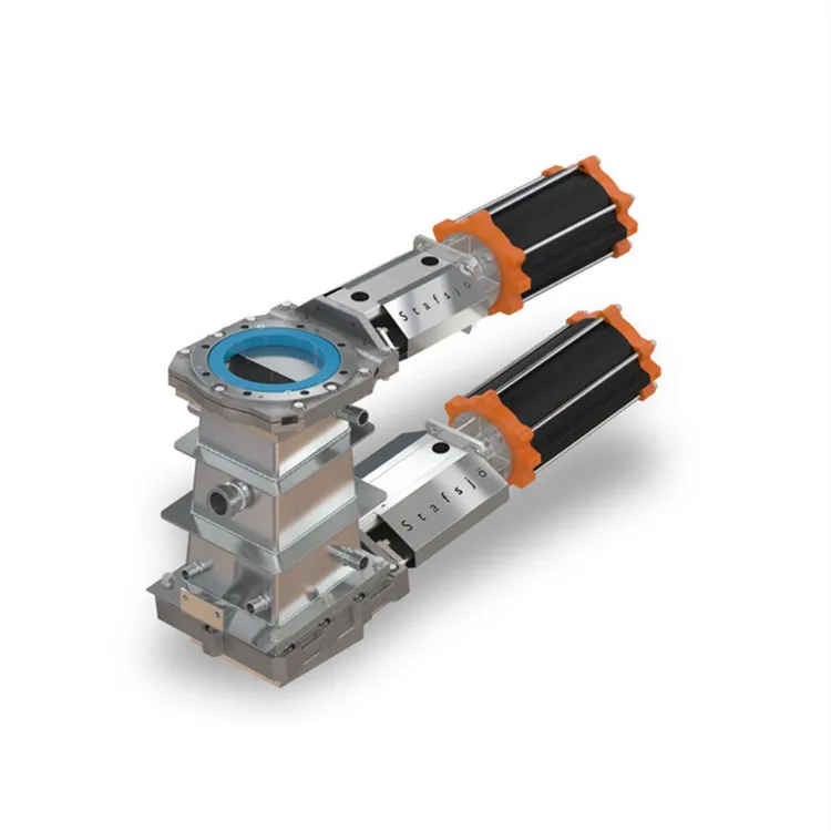 STAFSJO Ножевой затвор серии MVL005N90P00