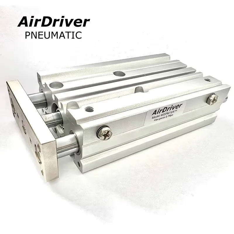 Compact Guide Pneum…