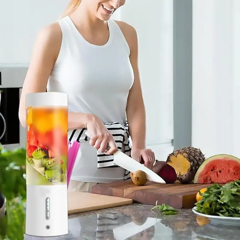 

U1JE Waterproof IPX8 Mixing Machine Portable Mixer for Kitchen Travel Home