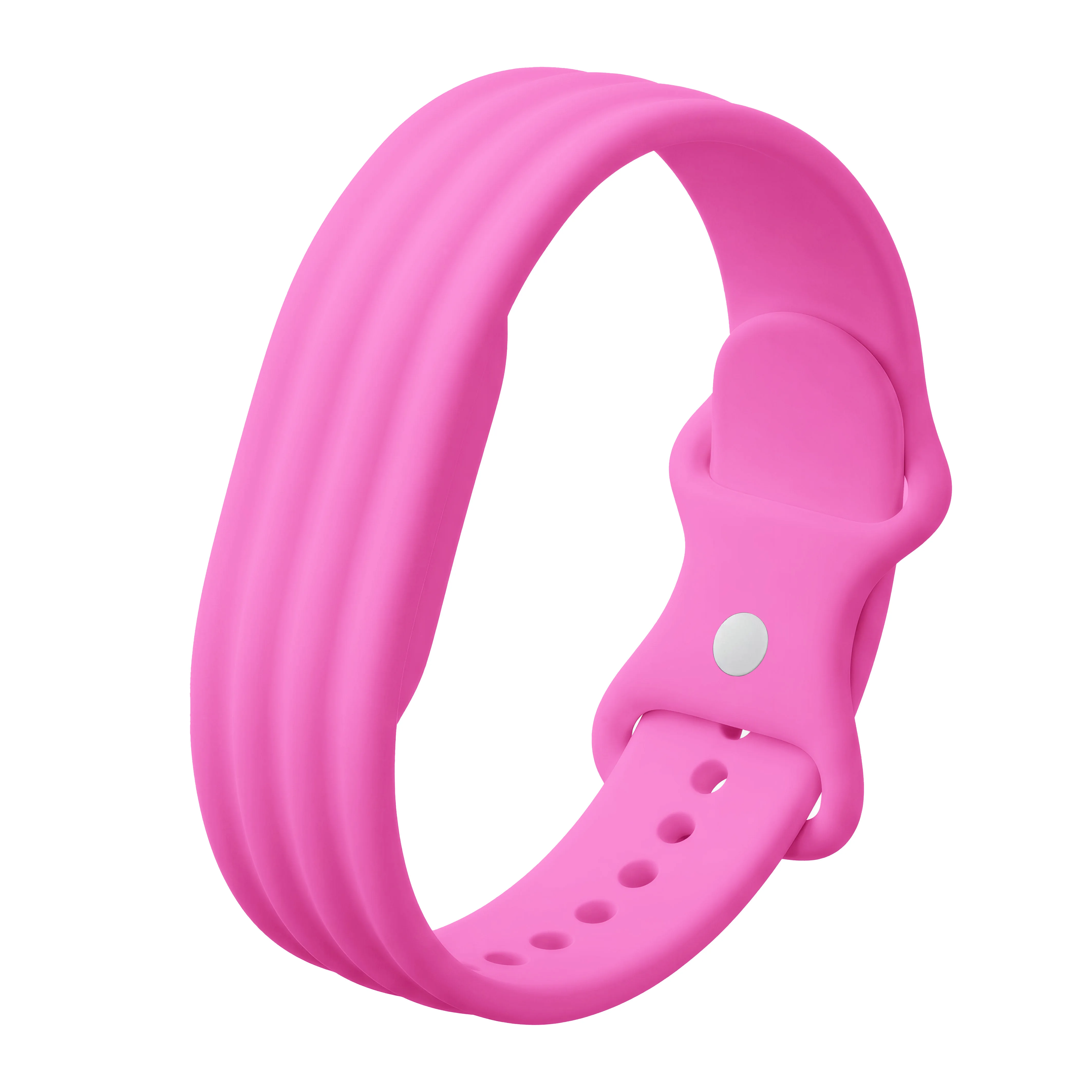 Nylon band + siliconen band voor Google Fitbit Air Sports Ademende armband ter vervanging van polsbandje voor Google Fitbit Air Correa