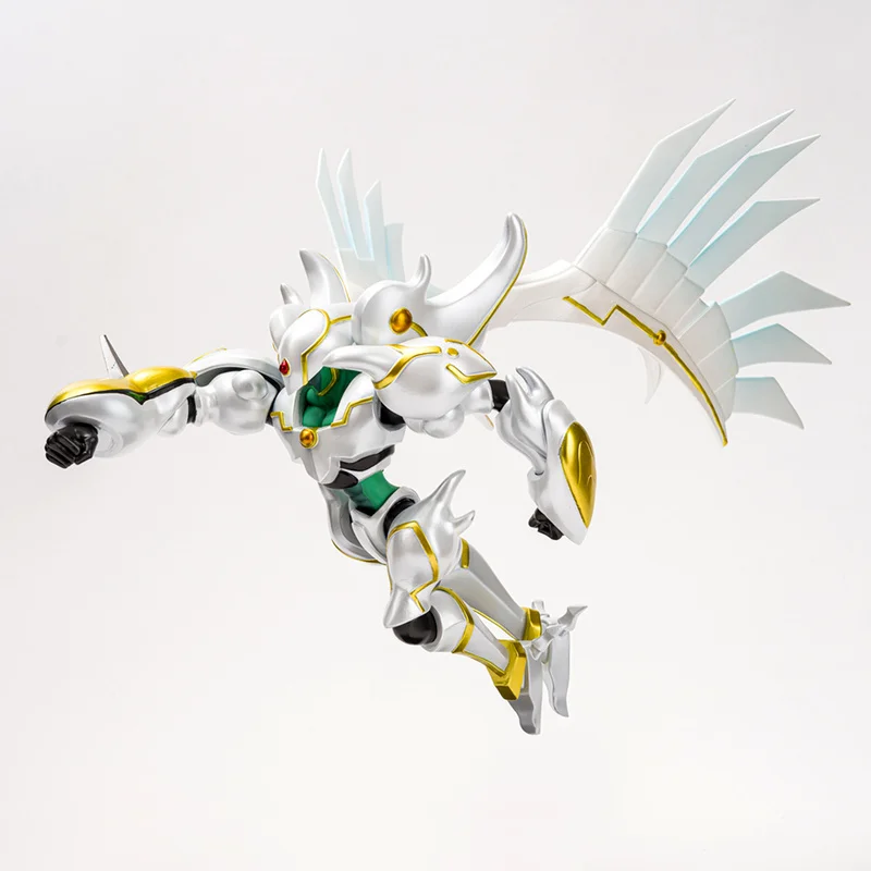 Em estoque Yu-Gi-Oh genuíno! Monstros Legion Slifer The Sky Dragon Prêmio Oficial Figura de Ação Coleção Decorações Modelo Presentes