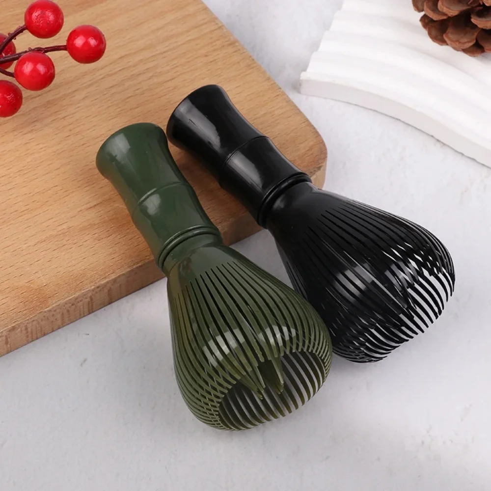 Traditional Matcha Whisk Reusable Matcha Green Tea Brushes Dishwasher Safe Matcha Mixer And Stirrer Tools Kitchen Accessories