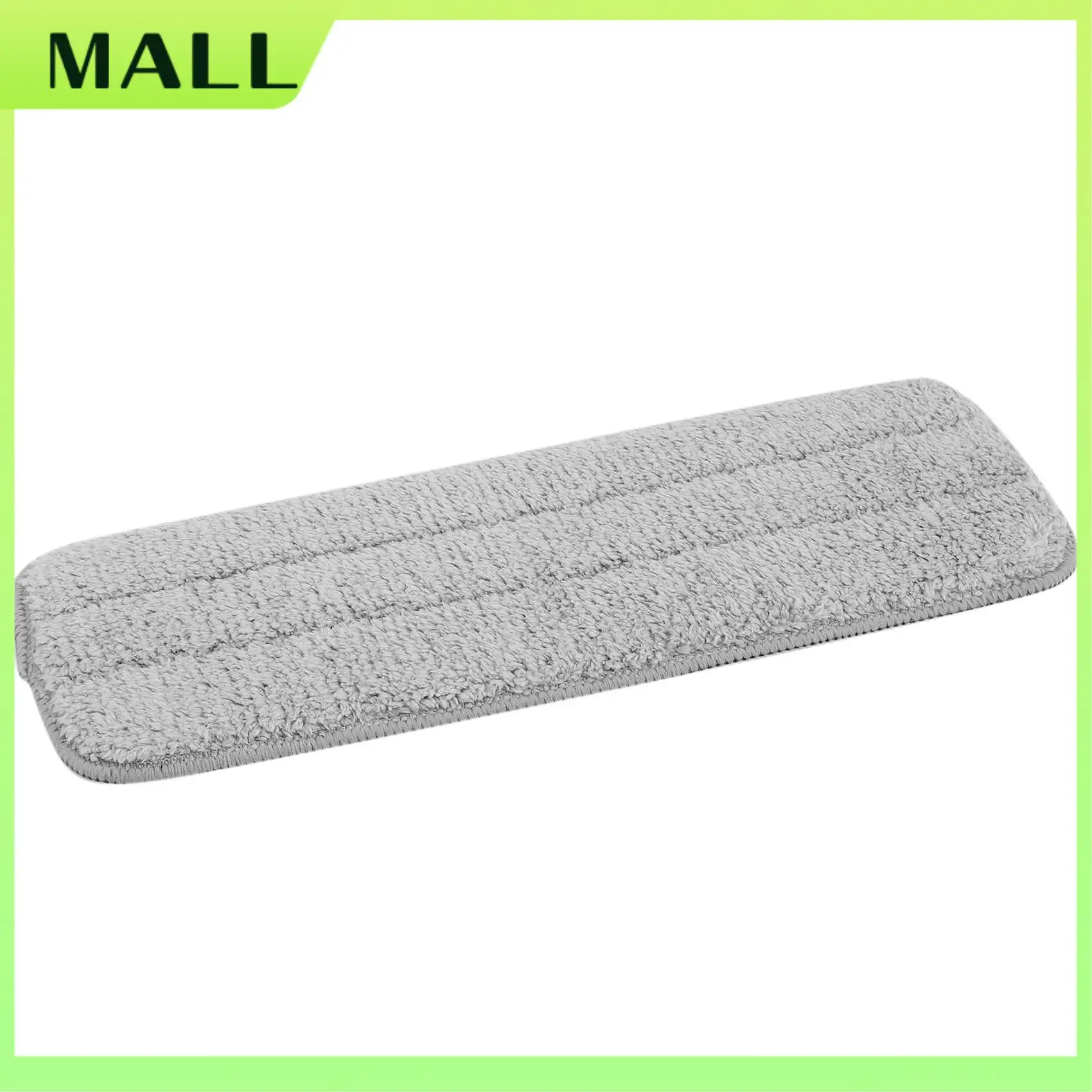 وسادات تنظيف MALL لـ Deerma Tb500 ممسحة رش الماء 360 قطعة قماش تنظيف دوارة 360 × 135 مم #1