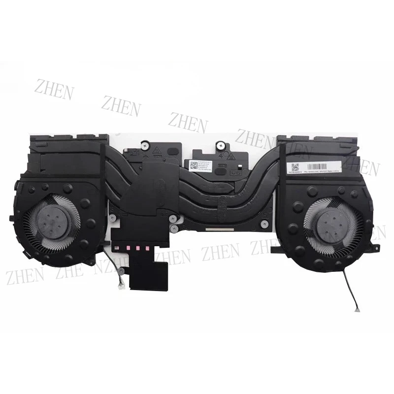 S Laptop CPU GPU Heat sink Fan for Lenovo Legion 7 16IRX9 2024 5H40S21041 40S21042