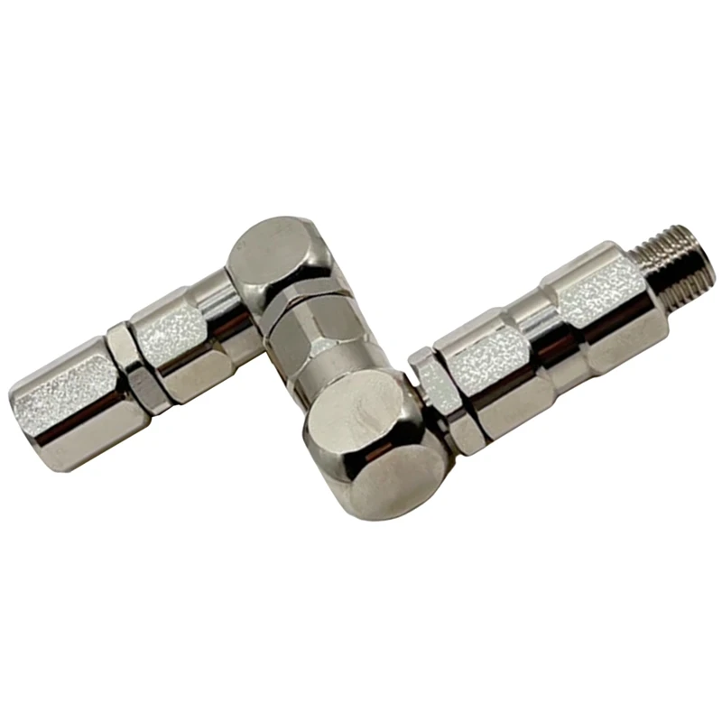 Paint Airless Sprayer Accessories Z-Type 360 Degree 1/2 To 1/2 Swivel Joint 202577 High Pressure Hose Spray Gun Hose