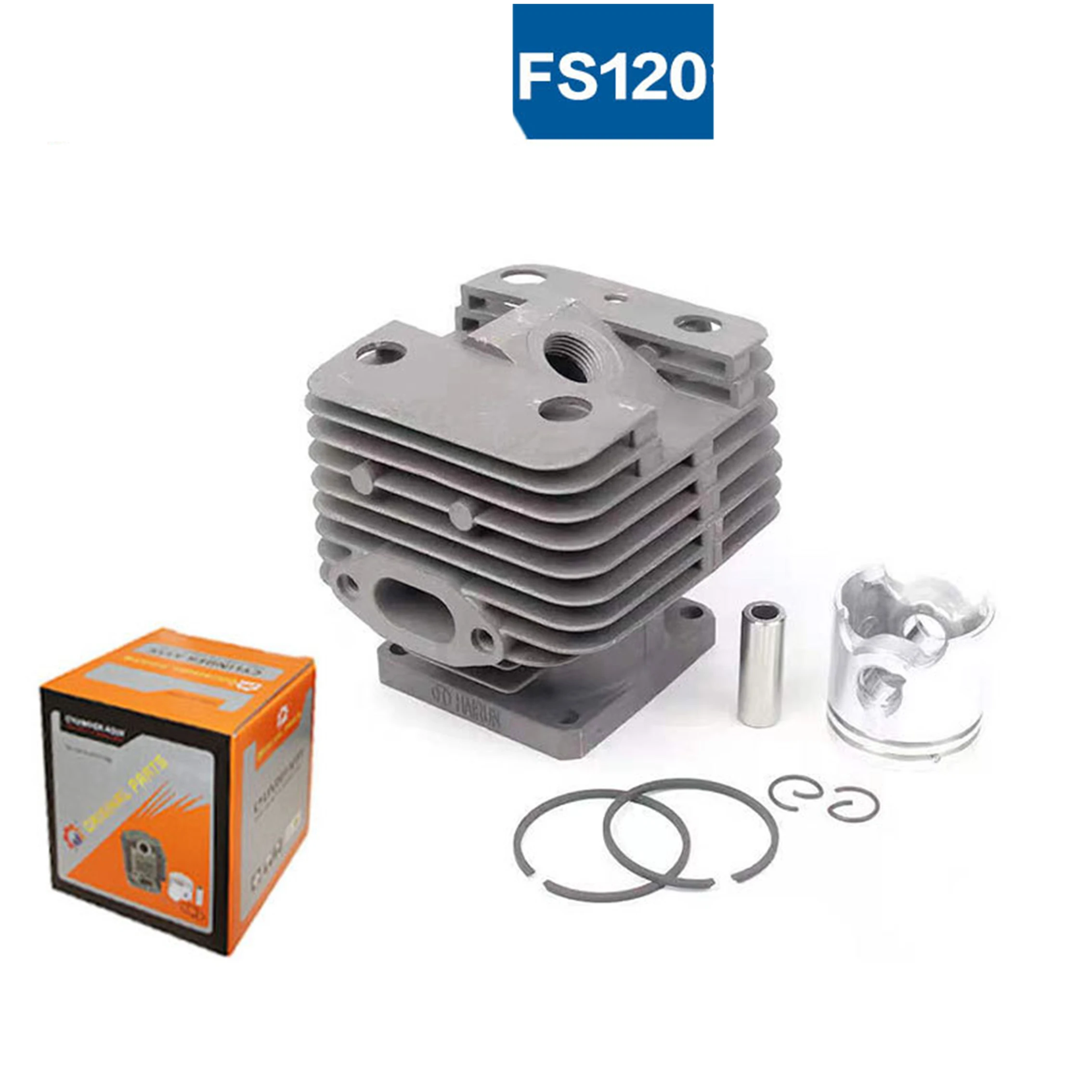 

Cylinder Kit Piston group for STIHL Brush cutter trimmer FS120 FS200 FS250