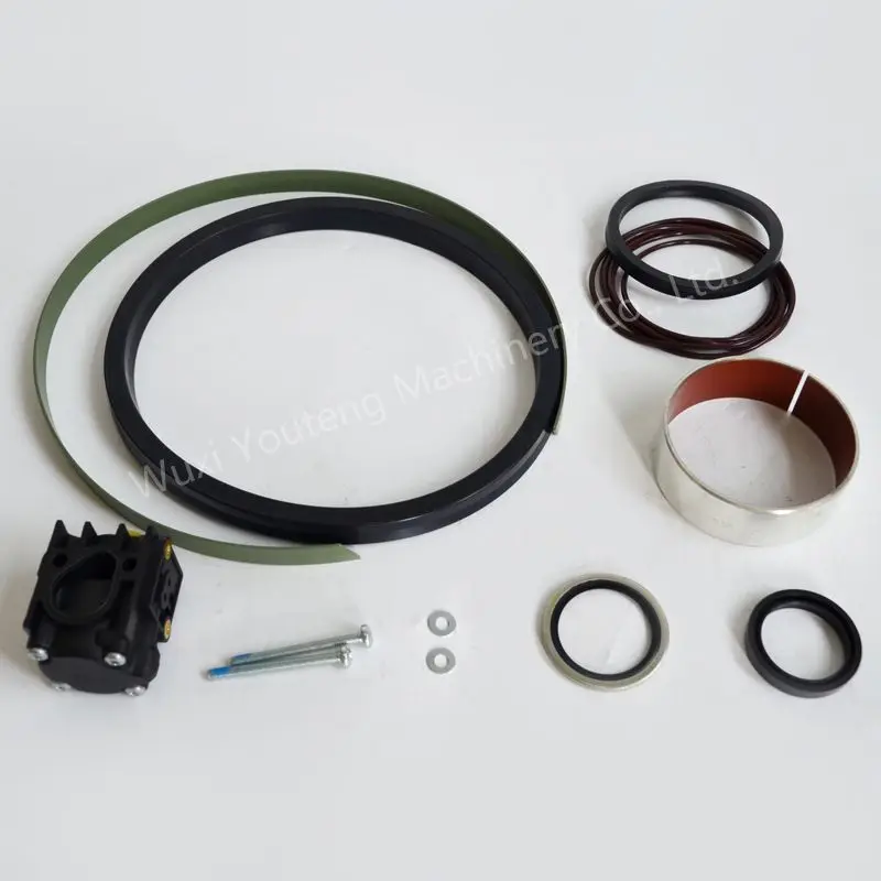 Atlas Copco C242 Screw Air Compressor Unloader Valve Repair Kit 3001531110 Original Industrial Compressor Parts