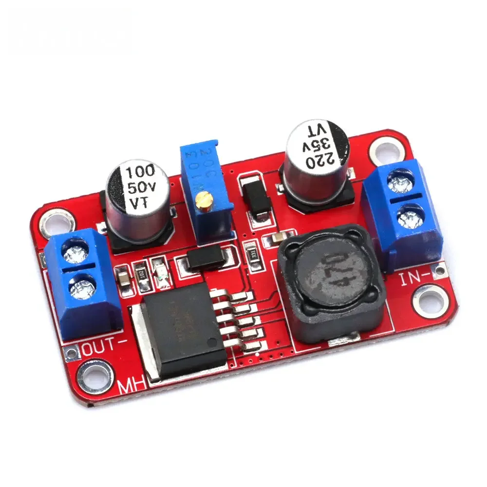 5A DC-DC Step Up Power Module Boost Volt Converter 3.3V-35V To 5V 6V 9V 12V 24V XL6019