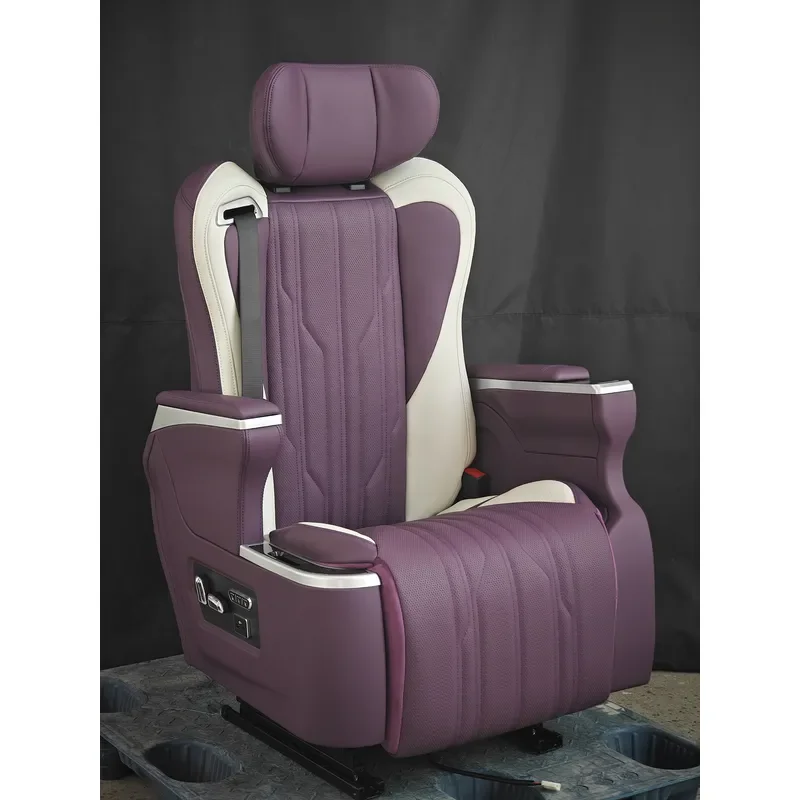 Wireless Charging Modified Car Parts Car Accessories Seat Electric Seats for Modified Vehicles Vito