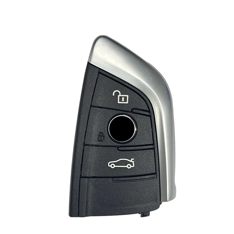 CN006081 3 przyciski oryginalne klucz zdalny dla BMW X5 bezkluczykowy klucz zdalny dla koreańskiej 434mhz PCF7953P chip FCCID