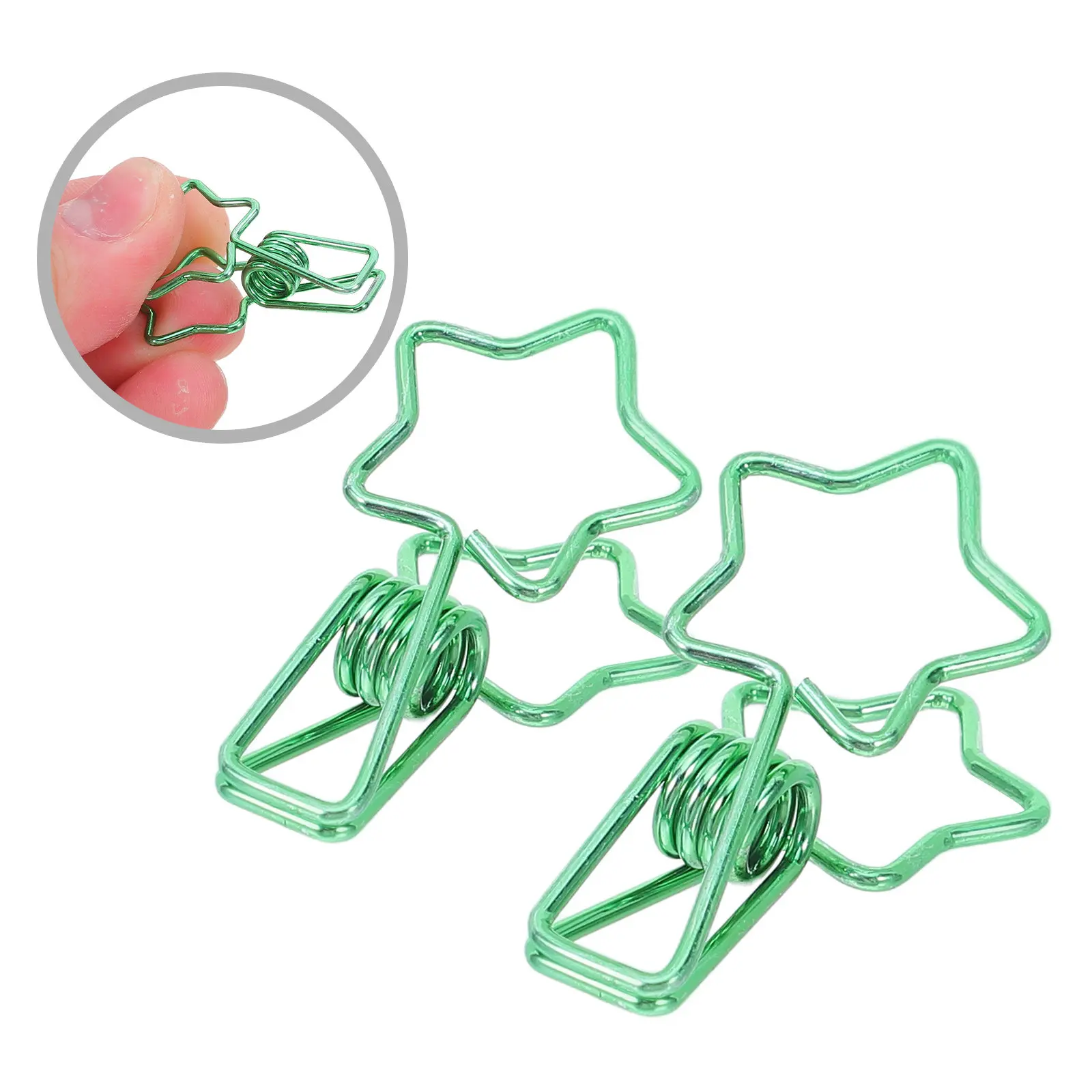 

50 шт. фигурных скрепок для бумаги, милые цветные зажимы для офиса, школы, организации документов, закладок и сортировки