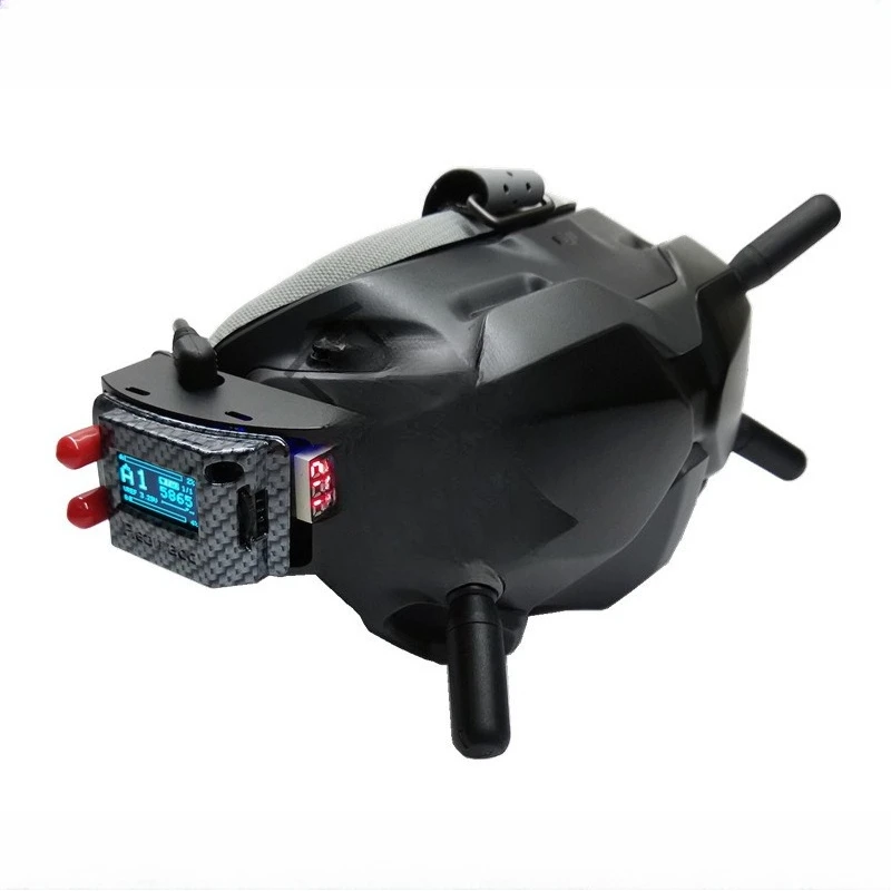 

V2 glasses 5.8G digital to analog 5.8G module universal receiver