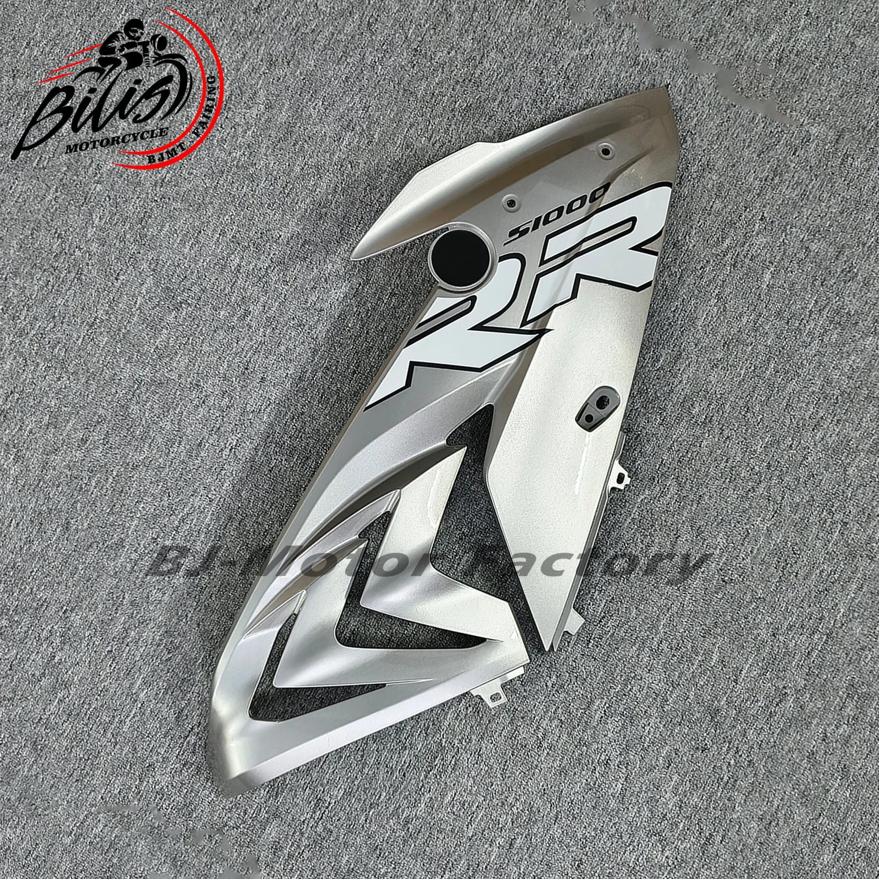

Motorcycle For S1000RR 2015-2018 S1000 RR 15-18 Unpainted Fairing Bodywork Components Pack left right Plastic parts Injection