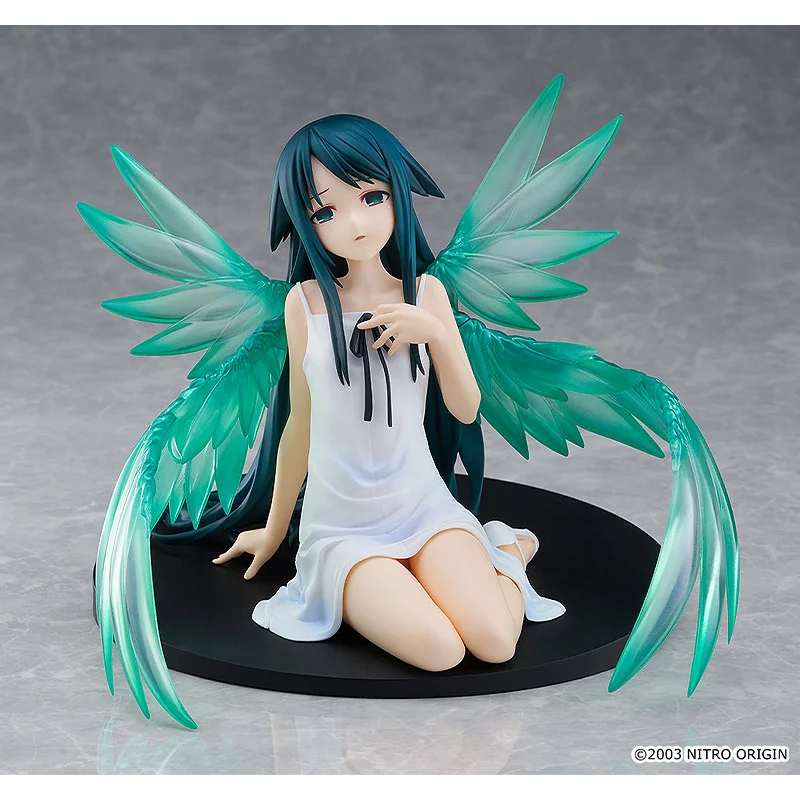 Originale Good Smile GSC POP UP PARADE La canzone di Saya: Saya L Size Action Figure Anime Modello Giocattoli da collezione Regalo