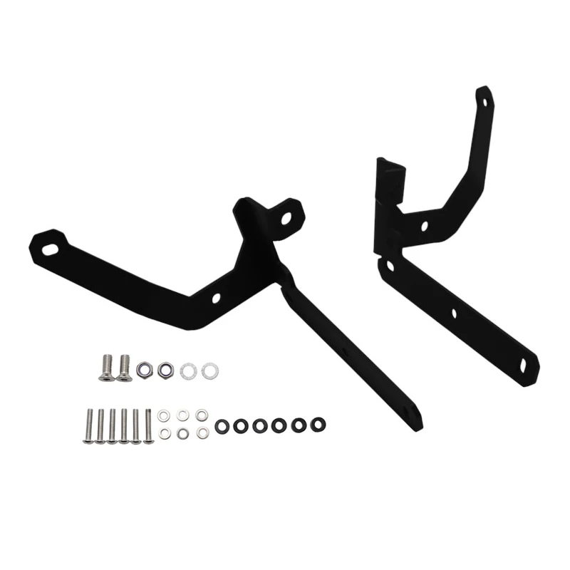 Fit For BMW R1300GS ADVENTURE Motorcycle Fog Lights Auxiliary Brackets Driving Lamp Spotlight Bracket R 1300 GS ADV 2024-2026
