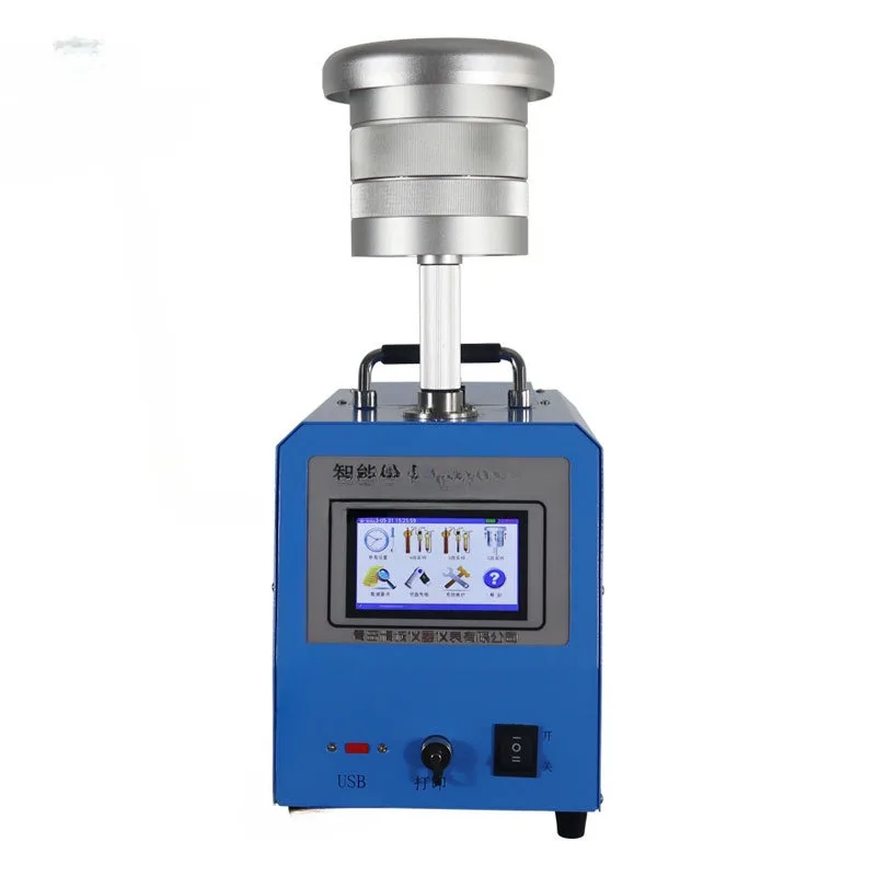 

Air Tsp Particulate Matter Comprehensive Atmospheric Sampling Instrument Total Suspended Particulate Matter Harmful Gas