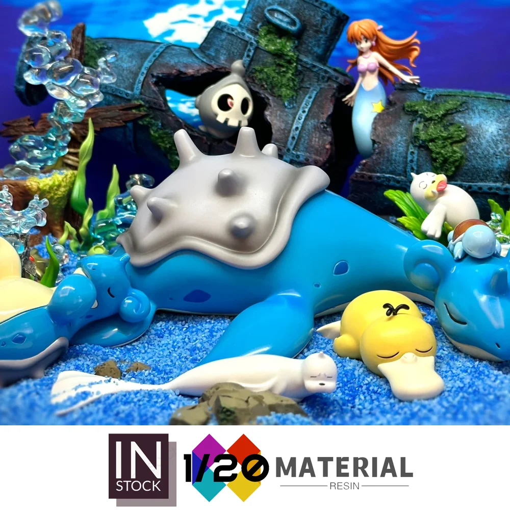 

[In Stock]1/20 Resin Scale World [FLF] - Seel & Dewgong