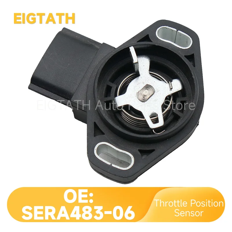 

SERA483-06 Throttle Position Sensor For Suzuki Subaru Aerio Verona Forester Impreza Legacy Good Quality Car Spare Part SERA48306