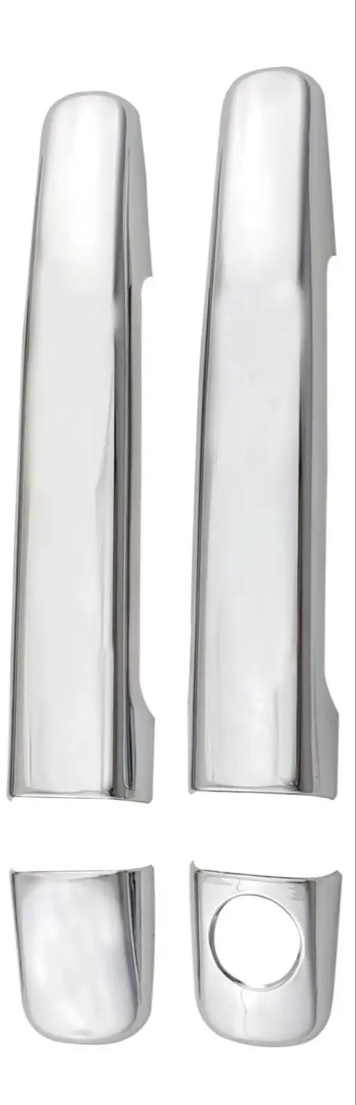 Chrome Door Handle Cover for Mercedes Benz W208 CLK Class