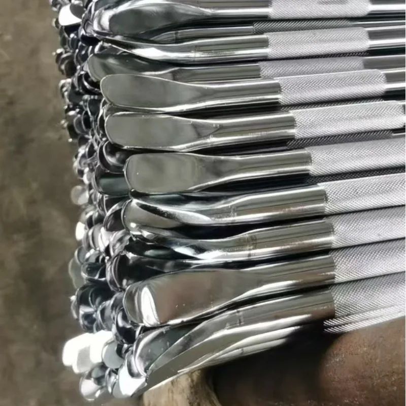 Lengthened Car Crowbar Multi-functional Car Repair Tools Heavy Duty Tightener Afterburner Lever Crowbar Household Hand Tools