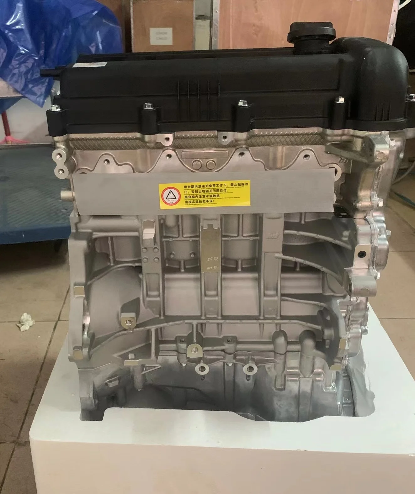 

Заводская цена, высокое качество: Корейский автомобильный двигатель G4FA 1.4/1.6 л, двигатель G4FC в сборе