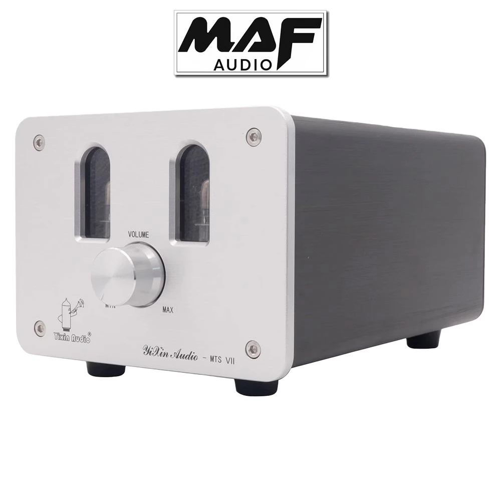 

1set Matisse Vacuum Tube Preamp Preamplifier 6H3 Audiophile Vintage Audio Amplifier DIY Upgrade