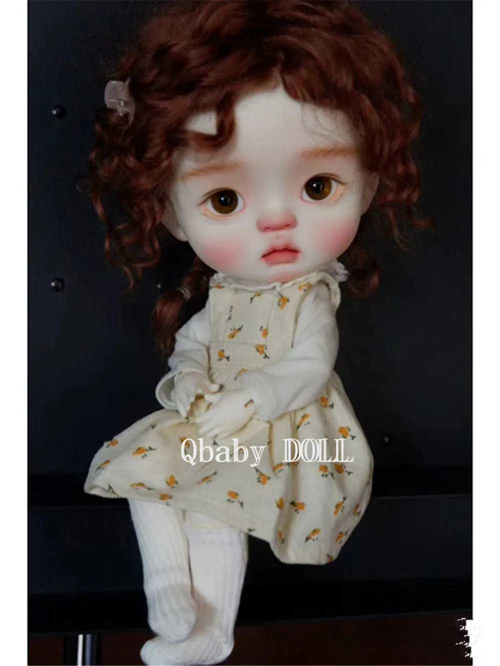 

2013Qbaby Doll store 1 / 6 regalos de juguetes de resina qianqian