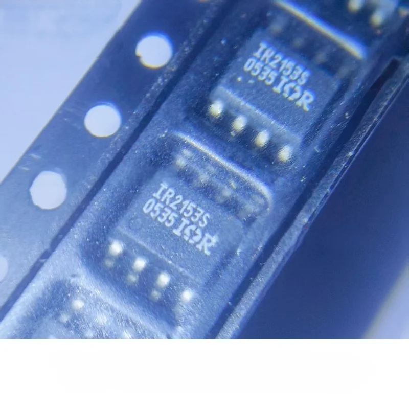 10-100PCS 100% New Imported Original IR2153S IR2153STRPBF SOP-8 CHIP IC GATE DRIVER HALF-BRIDGE 8SOIC