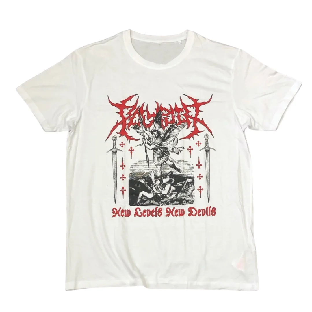 New Levels New Devils Polyphia White Size S-4XL Tee Shirt Unisex TT296