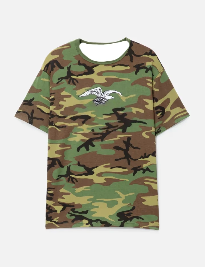 

Мужская мода, 3D цифровая печать, быстросохнущая, дышащая, для рыбалки, пеших прогулок, бега на открытом воздухе, фитнеса, с круглым вырезом, короткие рукава49