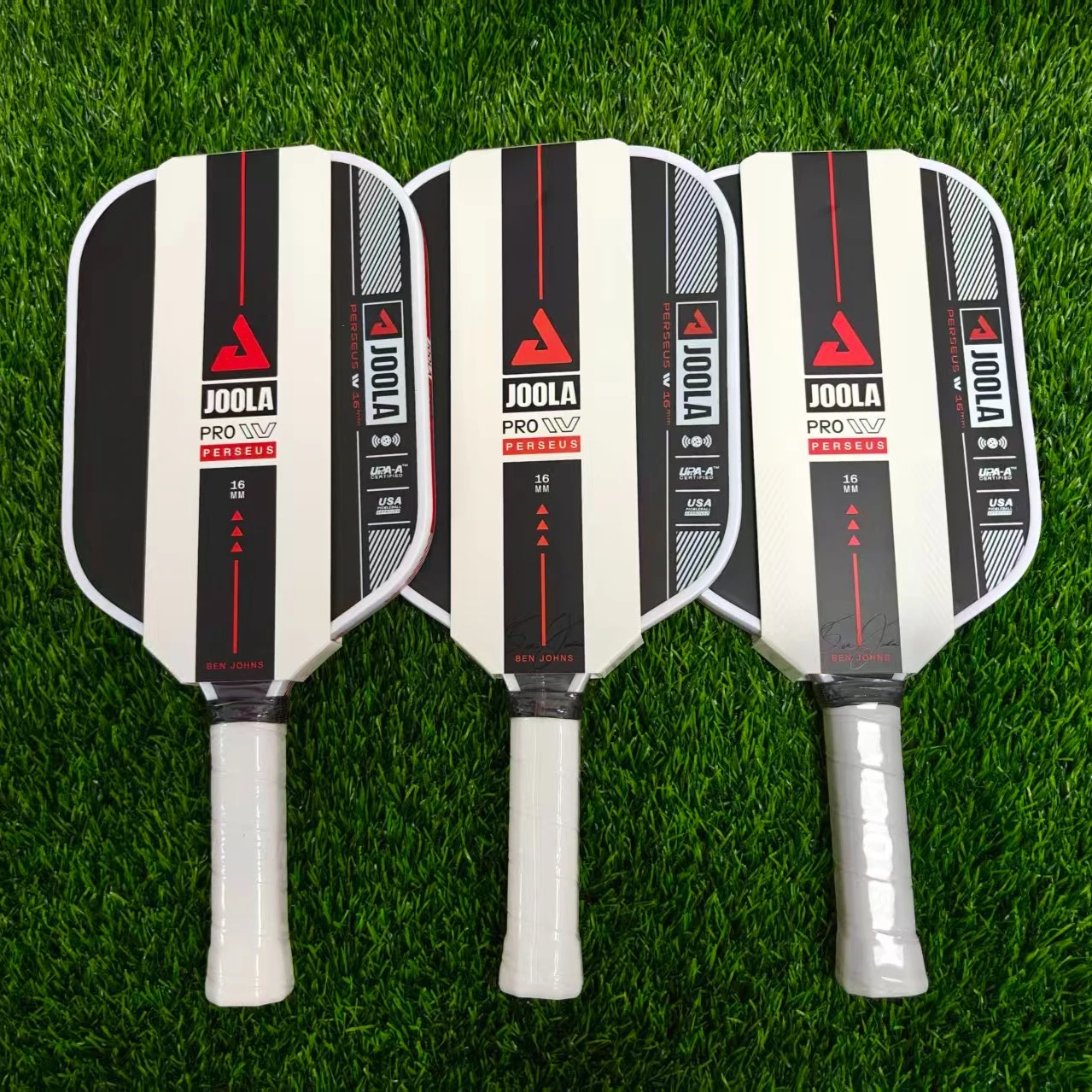 

JOOLA Pro IV Pickleball Paddles 16mm T700 Carbon Fiber Surface Gen 4 Propulsion Core Big Sweet Control UPA-A and USAP Approved