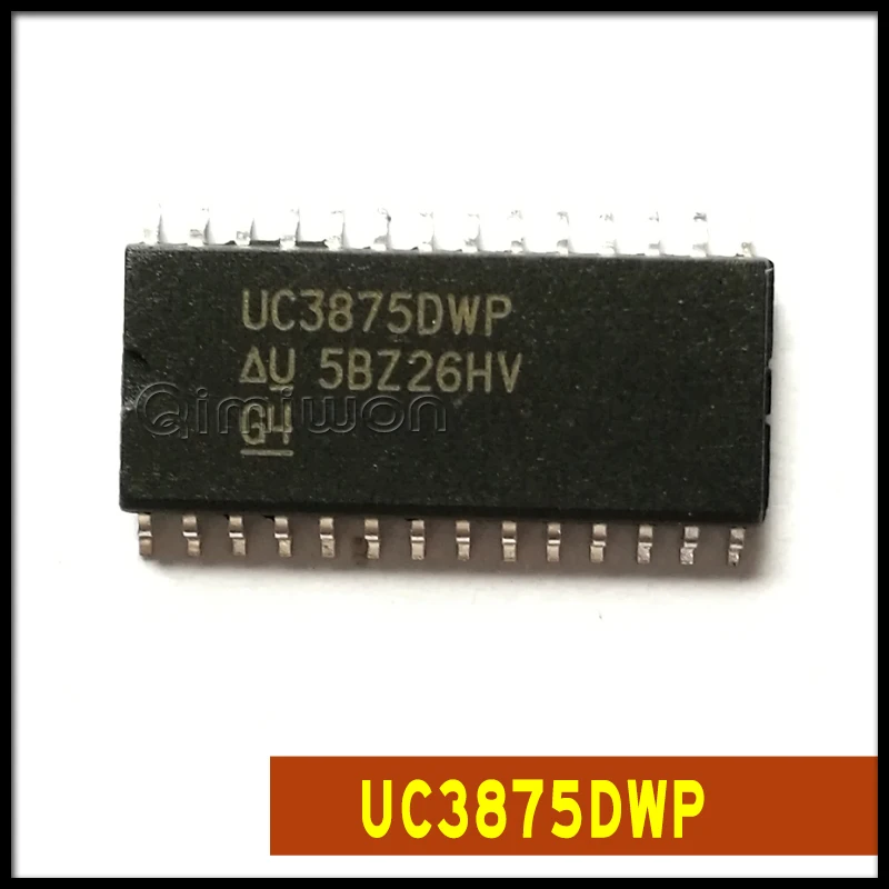 IN STOCK 5~20piece UC3875DWP UC3875DWPTR SOP28