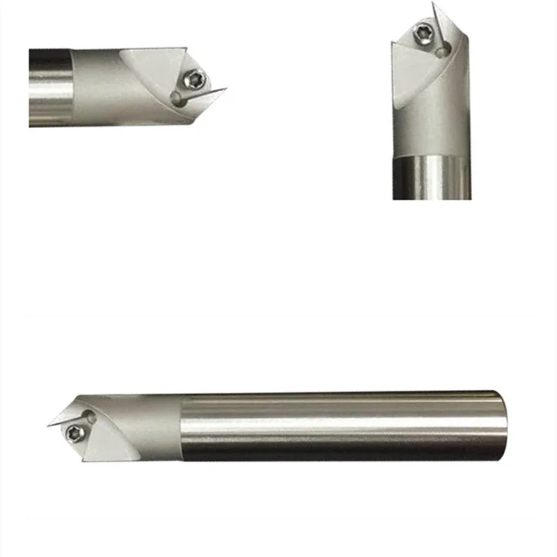 

SSP Стальной токарный станок с ЧПУ Фреза TCMX Инструменты для позиционирования и снятия фаски