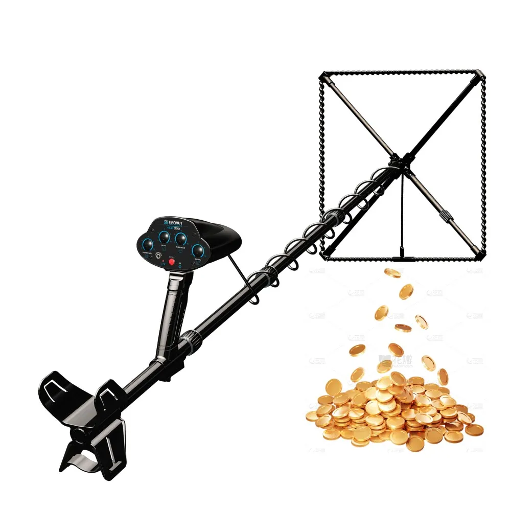 Pulse Induction Met…